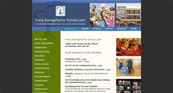 Desktop Screenshot of fes-lahr.de